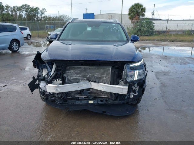 Hyundai Santa Fe Sel 2023 5NMS3DAJ8PH531178 Image 6
