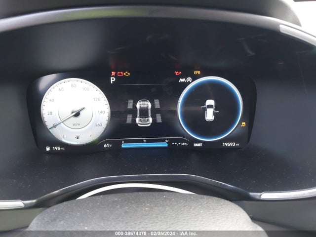 Hyundai Santa Fe Sel 2023 5NMS3DAJ8PH531178 Image 7