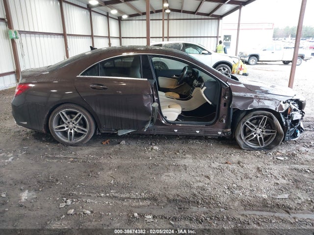 WDDSJ4EB2HN466802 Mercedes-Benz CLA 250
