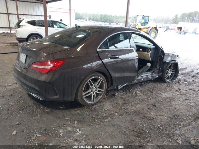 WDDSJ4EB2HN466802 Mercedes-Benz CLA 250