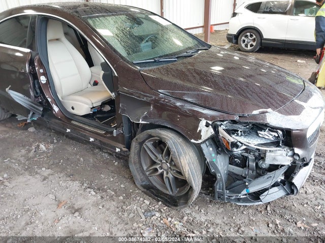 WDDSJ4EB2HN466802 Mercedes-Benz CLA 250