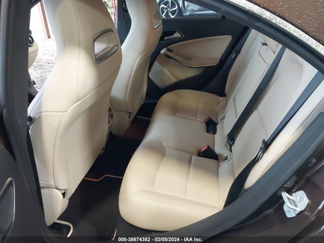 WDDSJ4EB2HN466802 Mercedes-Benz CLA 250