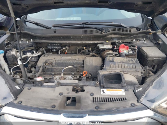Honda CR-V LX 2019 2HKRW6H34KH212235 Image 10