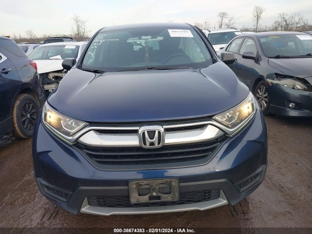 Honda CR-V LX 2019 2HKRW6H34KH212235 Image 12