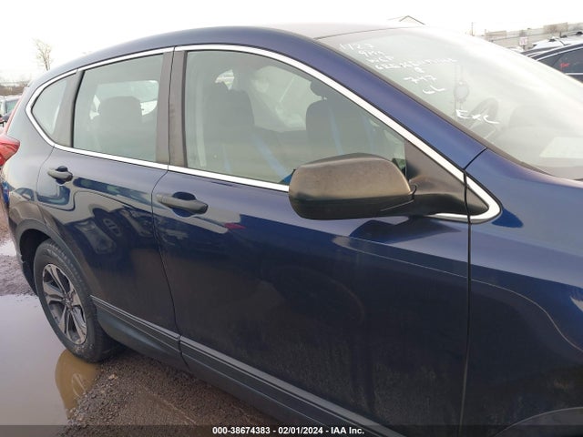 Honda CR-V LX 2019 2HKRW6H34KH212235 Image 13