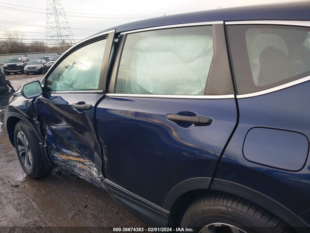 Honda CR-V LX 2019 2HKRW6H34KH212235 Image 14