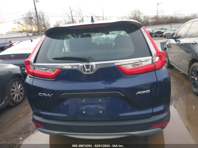 Honda CR-V LX 2019 2HKRW6H34KH212235 Image 16
