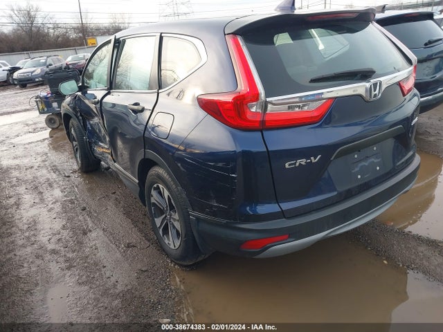 Honda CR-V LX 2019 2HKRW6H34KH212235 Image 3
