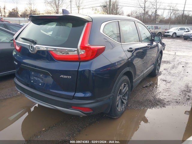 Honda CR-V LX 2019 2HKRW6H34KH212235 Image 4