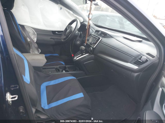 Honda CR-V LX 2019 2HKRW6H34KH212235 Image 5