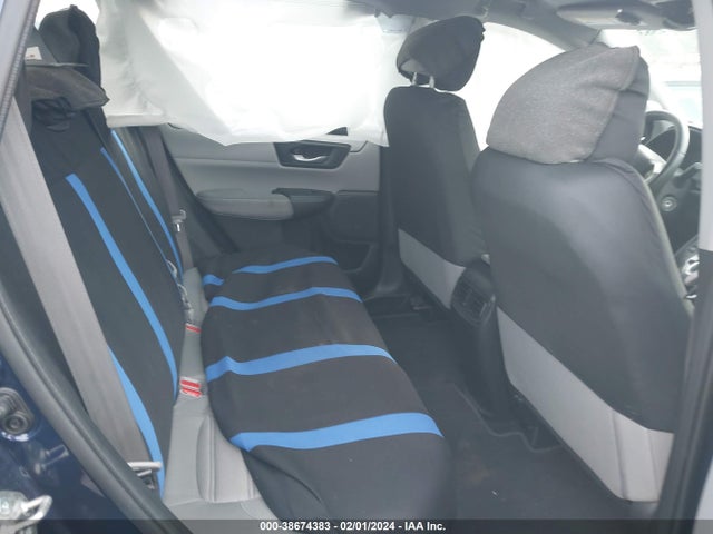 Honda CR-V LX 2019 2HKRW6H34KH212235 Image 8