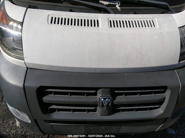 RAM Promaster 3500 High Roof 2014 3C6URVHD3EE130789 Image 10