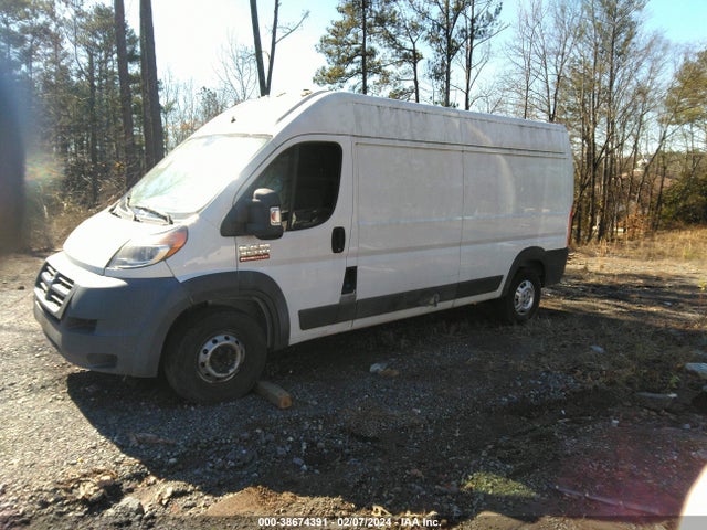 RAM Promaster 3500 High Roof 2014 3C6URVHD3EE130789 Image 14
