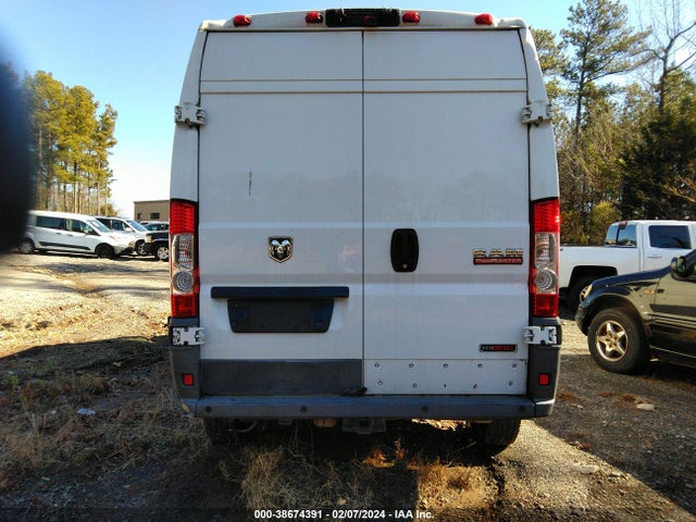 RAM Promaster 3500 High Roof 2014 3C6URVHD3EE130789 Image 16