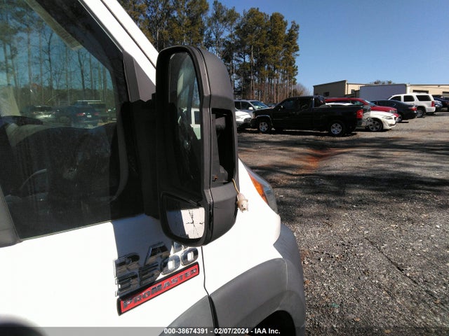 RAM Promaster 3500 High Roof 2014 3C6URVHD3EE130789 Image 21