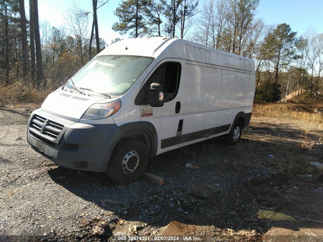 RAM Promaster 3500 High Roof 2014 3C6URVHD3EE130789 Image 2