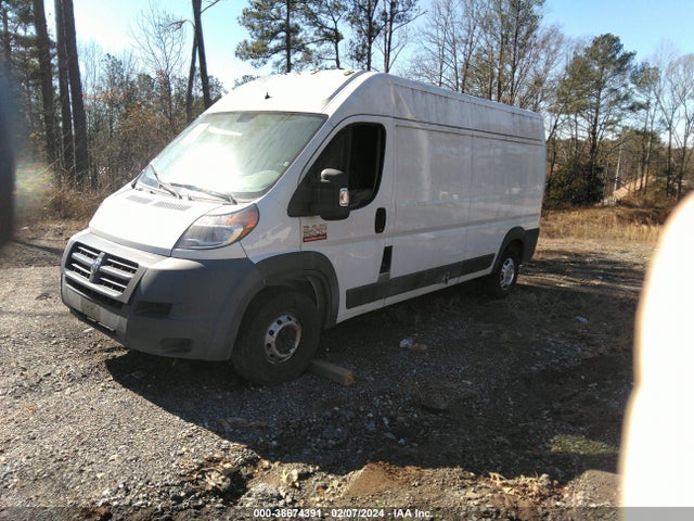 RAM Promaster 3500 High Roof 2014 3C6URVHD3EE130789 Image 3
