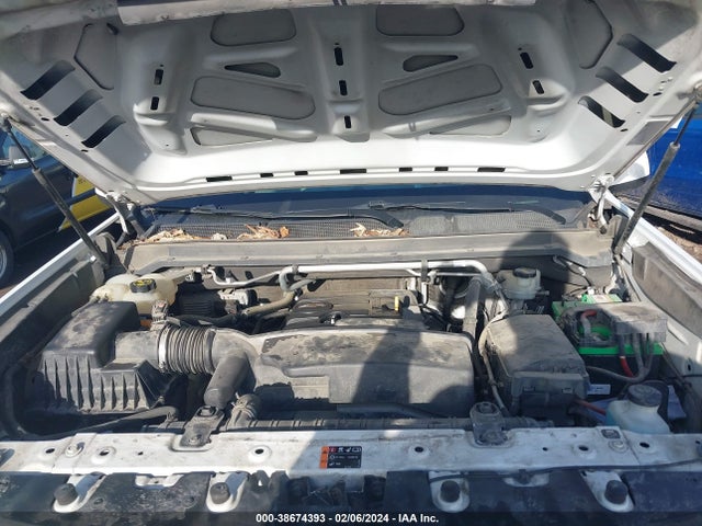 Chevrolet Colorado Wt 2016 1GCHSBEA5G1272459 Image 10