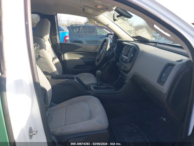 Chevrolet Colorado Wt 2016 1GCHSBEA5G1272459 Image 5