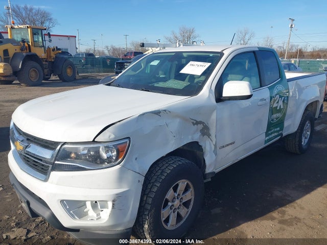 Chevrolet Colorado Wt 2016 1GCHSBEA5G1272459 Image 6