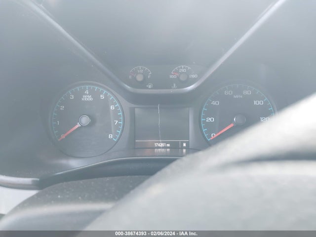 Chevrolet Colorado Wt 2016 1GCHSBEA5G1272459 Image 7