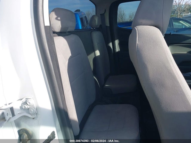 Chevrolet Colorado Wt 2016 1GCHSBEA5G1272459 Image 8