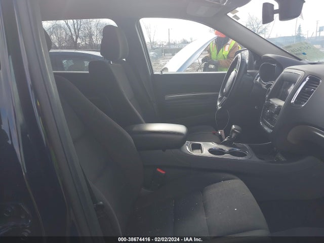 Dodge Durango Sxt Awd 2018 1C4RDJAG0JC448445 Image 5