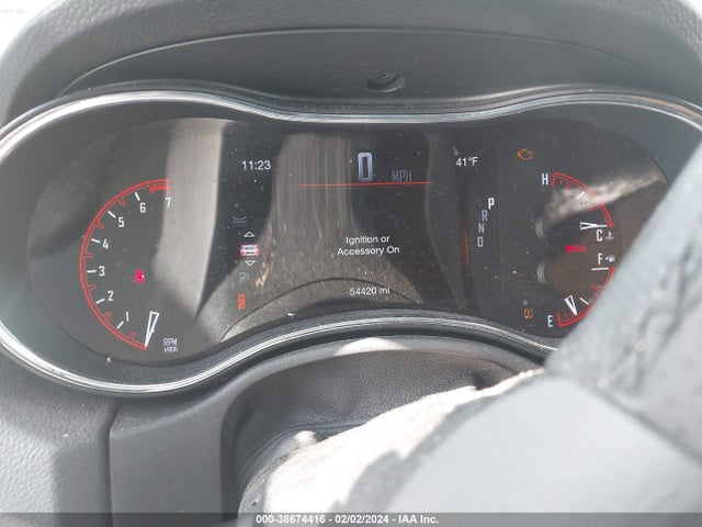 Dodge Durango Sxt Awd 2018 1C4RDJAG0JC448445 Image 7