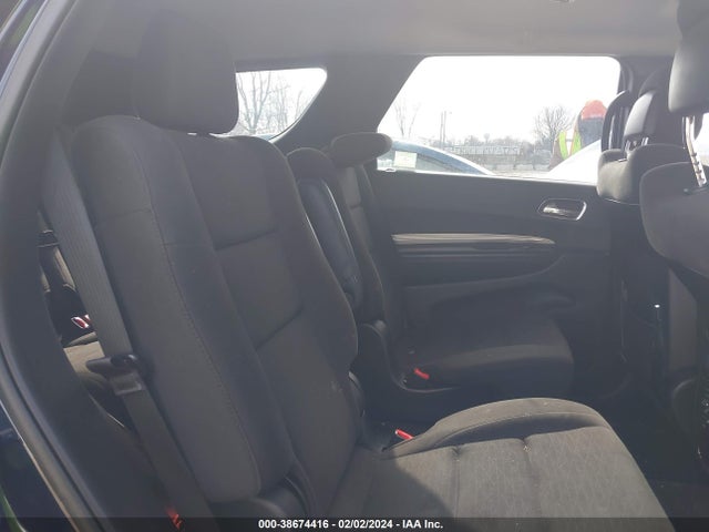 Dodge Durango Sxt Awd 2018 1C4RDJAG0JC448445 Image 8