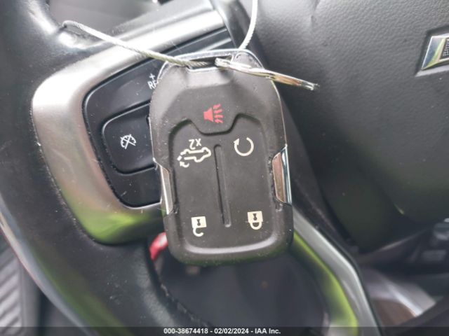 3GCPWDED7KG183010 Chevrolet Silverado 1500 Rst
