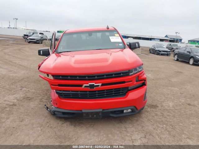 3GCPWDED7KG183010 Chevrolet Silverado 1500 Rst