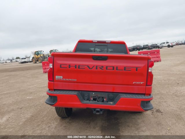 3GCPWDED7KG183010 Chevrolet Silverado 1500 Rst