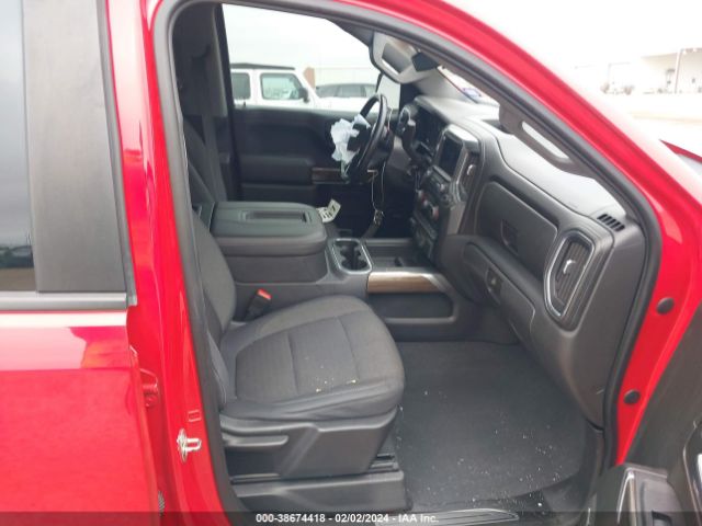 3GCPWDED7KG183010 Chevrolet Silverado 1500 Rst
