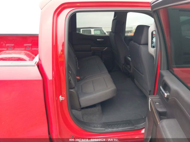 3GCPWDED7KG183010 Chevrolet Silverado 1500 Rst