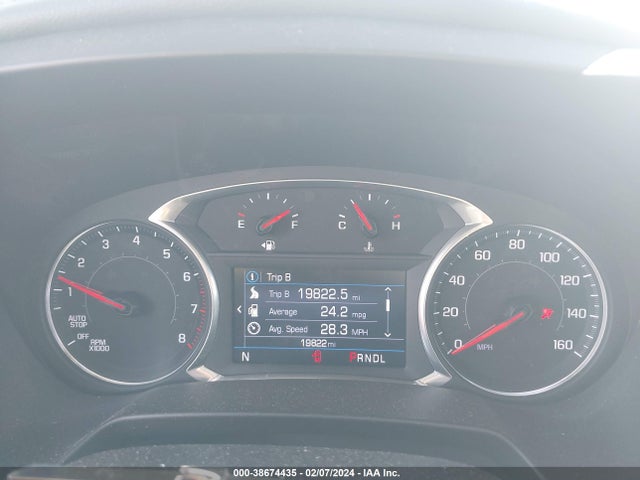2022 CHEVROLET BLAZER FWD 2LT VIN: 3GNKBCR44NS139064