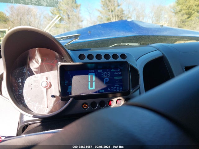 Chevrolet Sonic Lt Auto 2016 1G1JC5SHXG4155159 Image 7