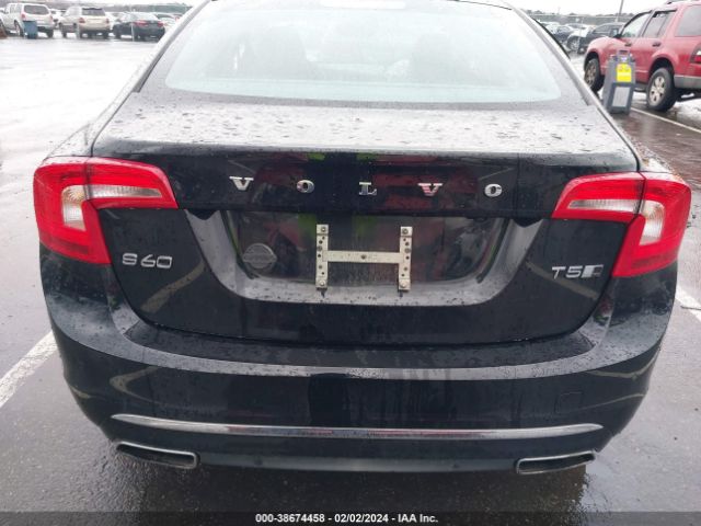 LYV402TK6HB195059 Volvo S60 Inscription T5