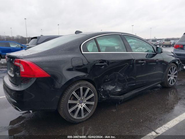 LYV402TK6HB195059 Volvo S60 Inscription T5
