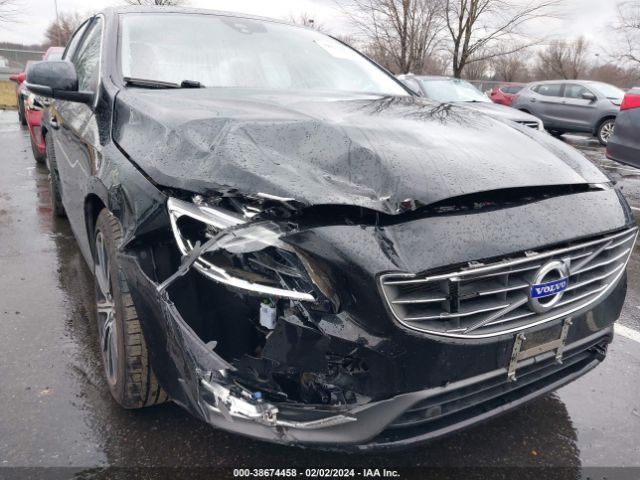 LYV402TK6HB195059 Volvo S60 Inscription T5