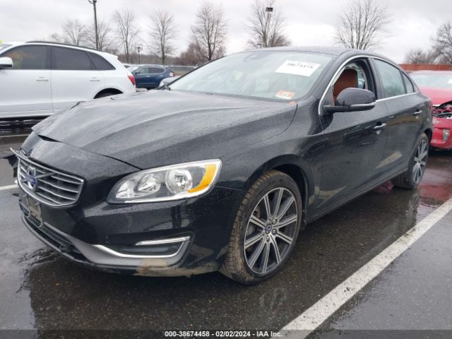 LYV402TK6HB195059 Volvo S60 Inscription T5