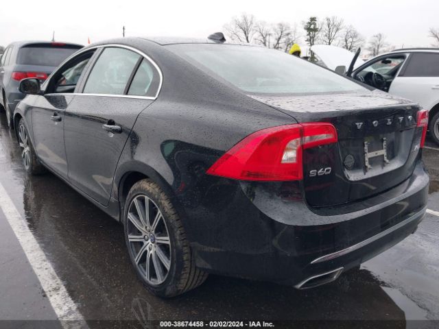 LYV402TK6HB195059 Volvo S60 Inscription T5