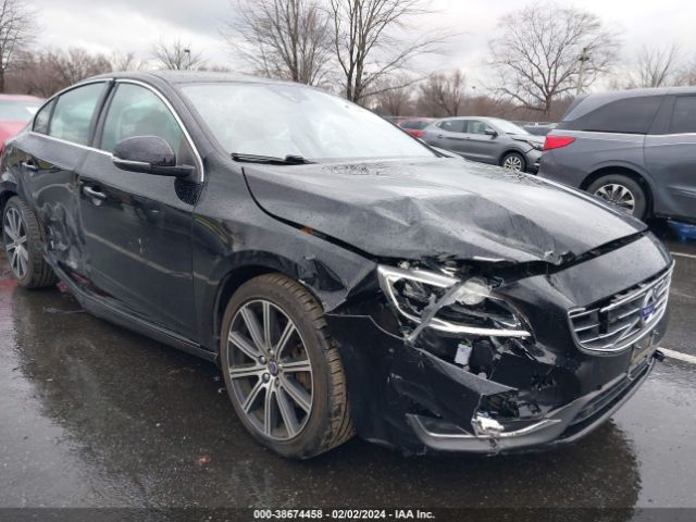LYV402TK6HB195059 Volvo S60 Inscription T5