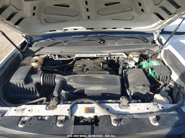 Chevrolet Colorado Wt 2017 1GCHSBEA8H1317122 Image 10