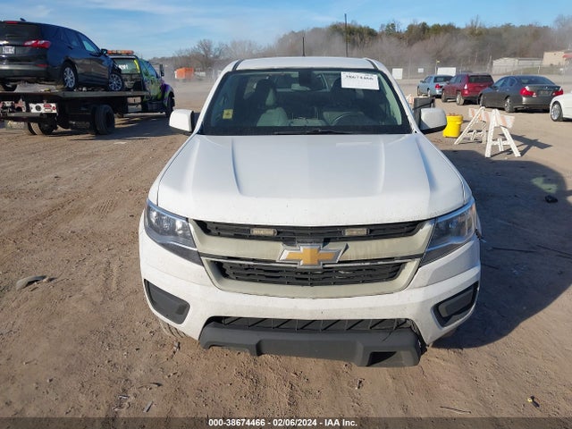 Chevrolet Colorado Wt 2017 1GCHSBEA8H1317122 Image 13