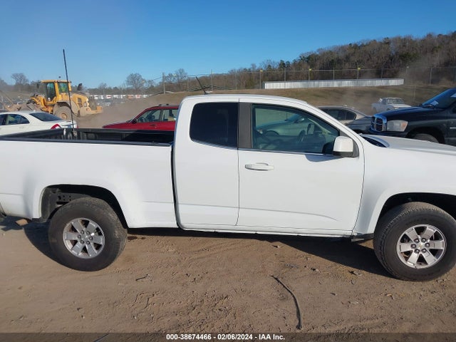 Chevrolet Colorado Wt 2017 1GCHSBEA8H1317122 Image 14