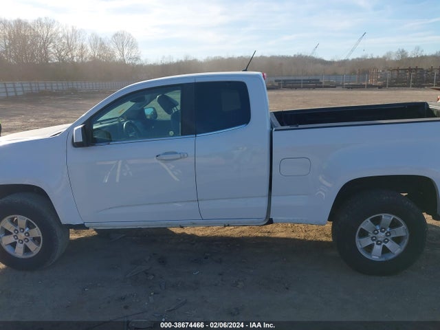 Chevrolet Colorado Wt 2017 1GCHSBEA8H1317122 Image 15