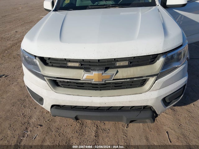 Chevrolet Colorado Wt 2017 1GCHSBEA8H1317122 Image 12