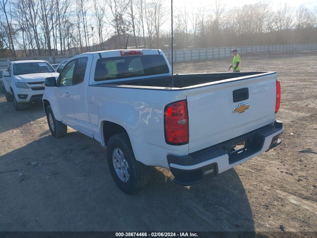 Chevrolet Colorado Wt 2017 1GCHSBEA8H1317122 Image 3