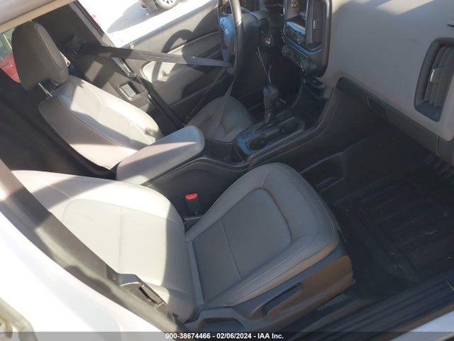 Chevrolet Colorado Wt 2017 1GCHSBEA8H1317122 Image 5