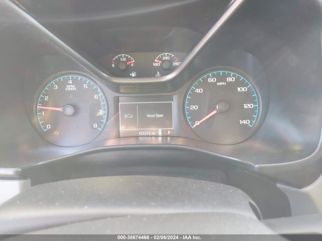 Chevrolet Colorado Wt 2017 1GCHSBEA8H1317122 Image 7